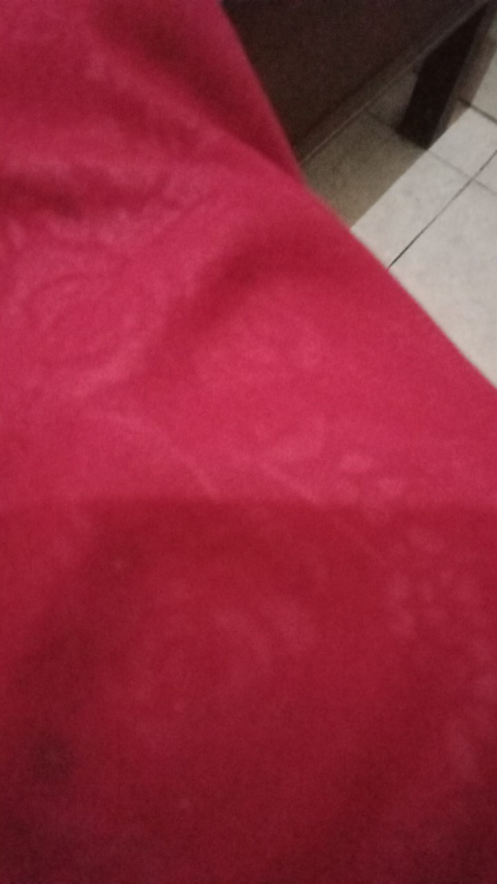 Maura Couple - Sania Ruffle Batik Couple