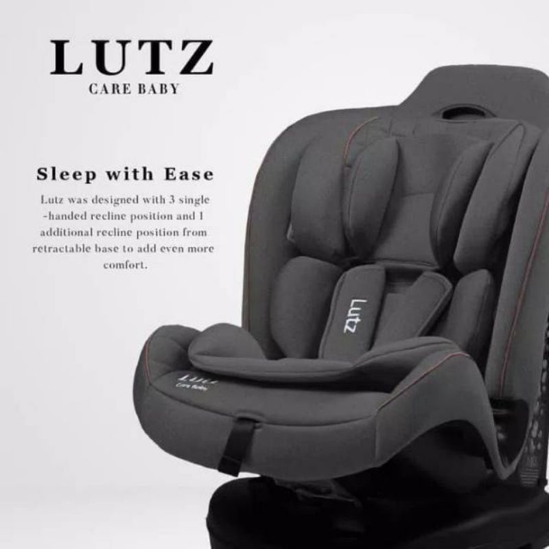 Car Seat Care Baby Lutz Kursi Mobil Bayi