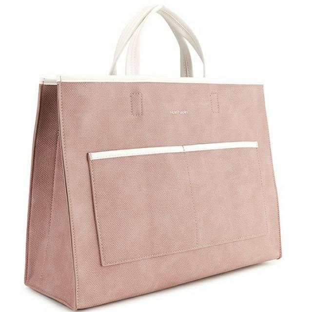 Hush Puppies Bag - Duffy Handheld size L