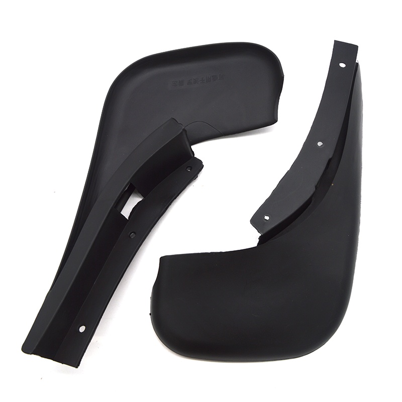 1 Set Mud Flap Pelindung Splash Untuk Volkswagen Polo Mk4 2005 2006 2007 2008 2009 Fender