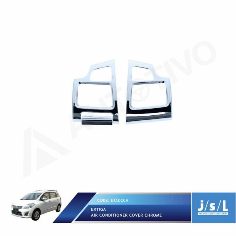 Air Conditioner Cover Chrome Ertiga 2011 2015