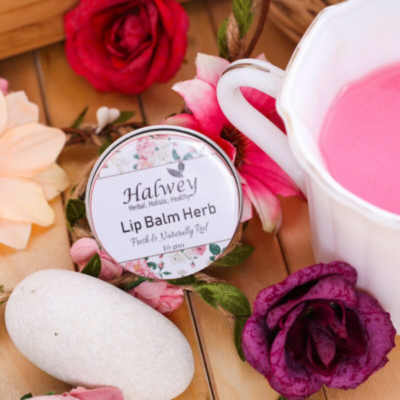 Lip Balm Herb Halwey