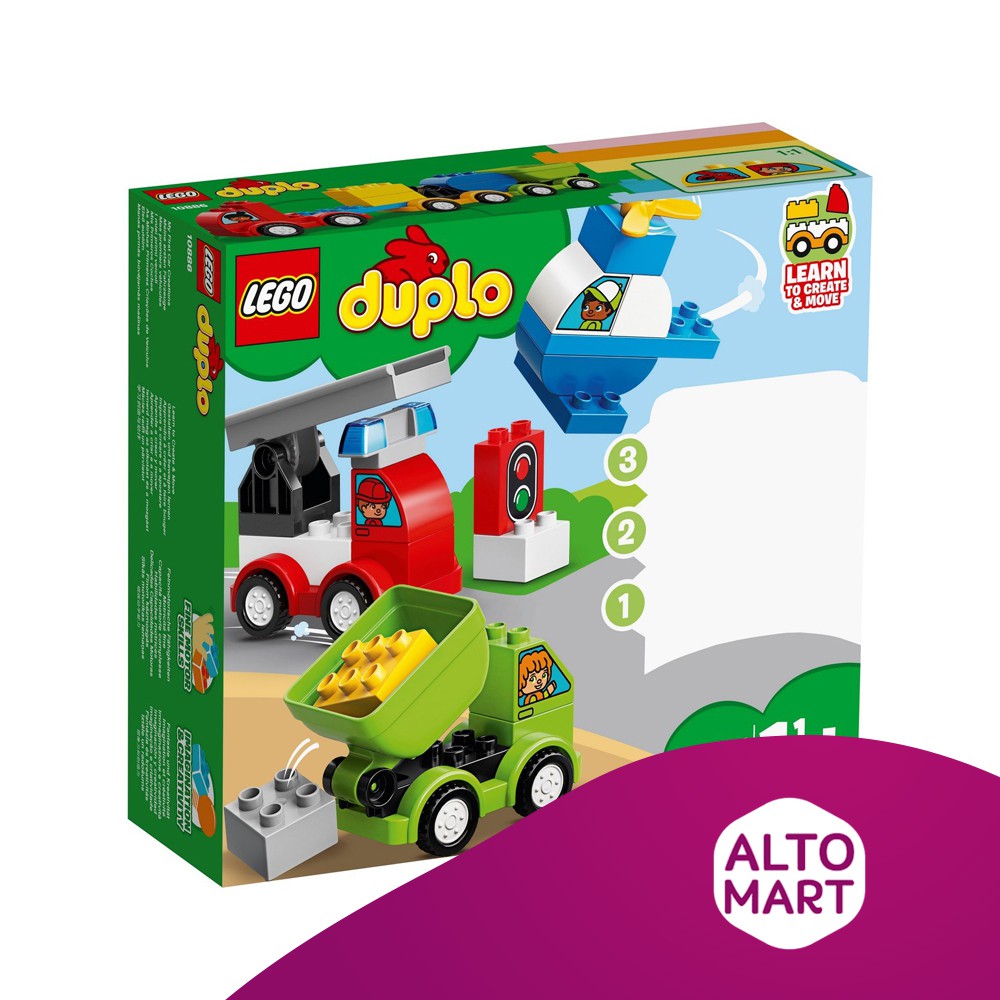 10886 lego duplo