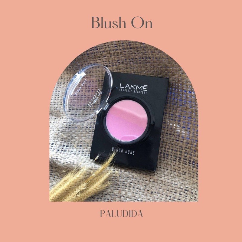 Lakme blushon
