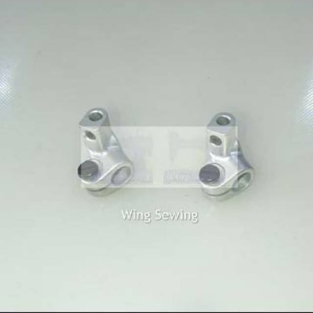 Dudukan / Rumah Looper Mesin Overdeck Siruba Kepala Kecil C007 MT02