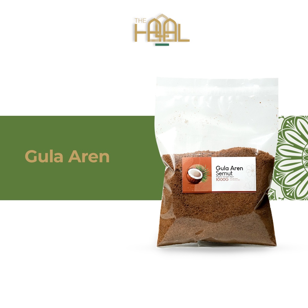 

Gula semut 250 Gram | Gula Aren Bubuk 100% Organik Preoium Quality