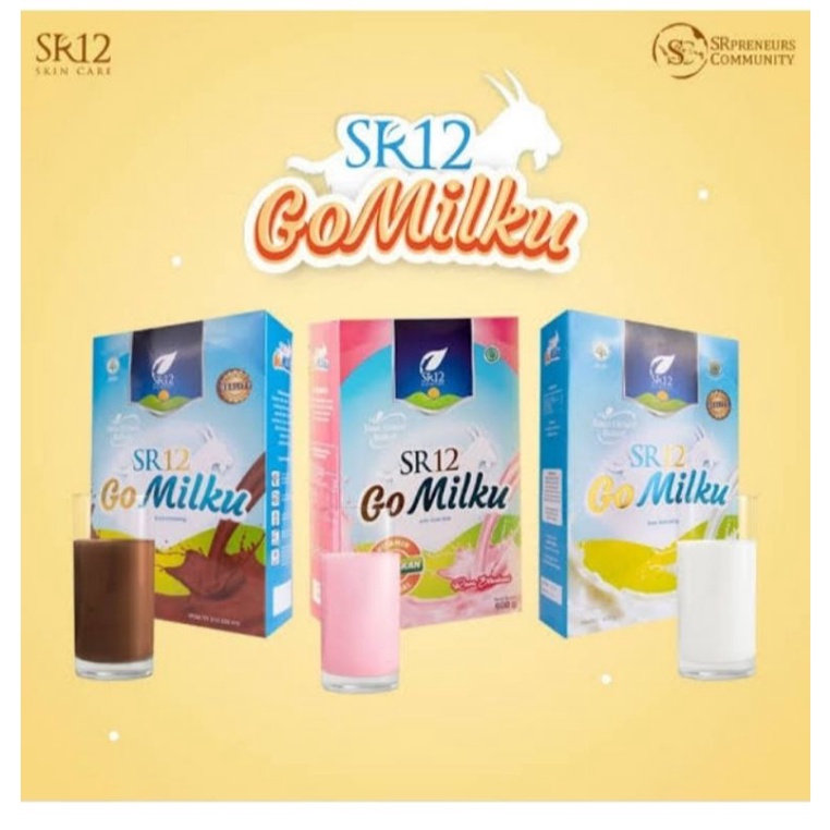 

SUSU ETAWA GOMILKU SR12 200GR
