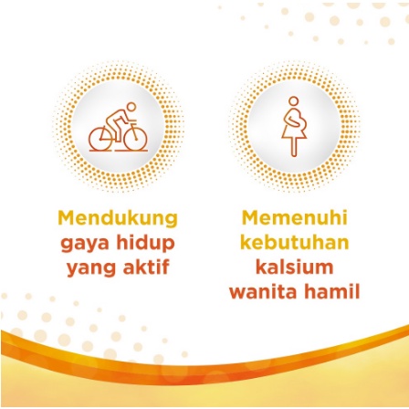 CDR Effervescent Calcium Isi 10 Tab &amp; 15 Tab - CDR Suplemen Kalsium - Vitamin Tulang - Halal - Sofit