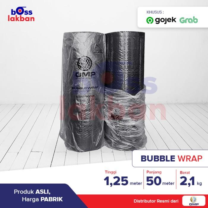 

Wraping Bubble Wrap Gmp 125 Cm X 50 Meter Hitam Bening Merah Biru