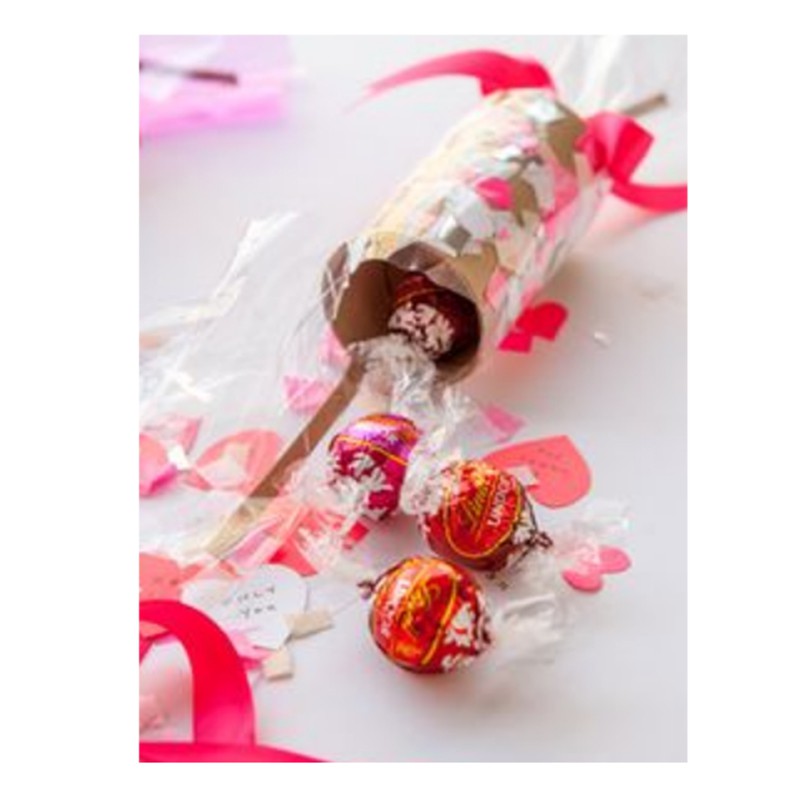 Lindt Lindor Swarovski Heart Chocolate Coklat Box Love Valentine 96grgr Cokta Kotak Cinta