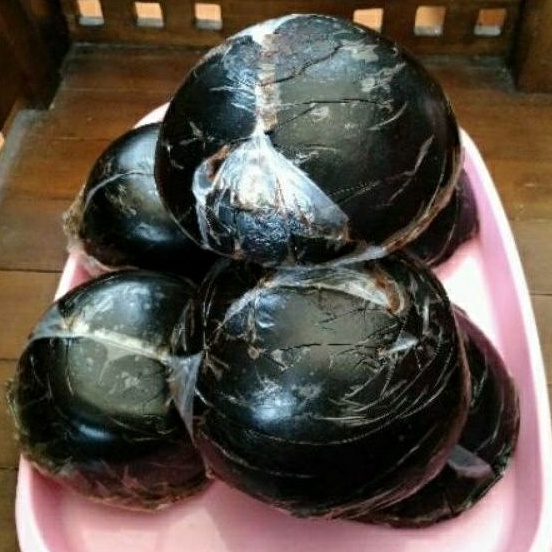 

Gula Batok Linggau | Bahan Cuko Pempek