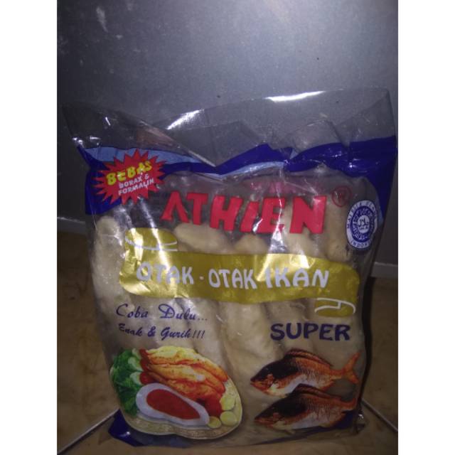 

OTAK OTAK IKAN ATHIEN