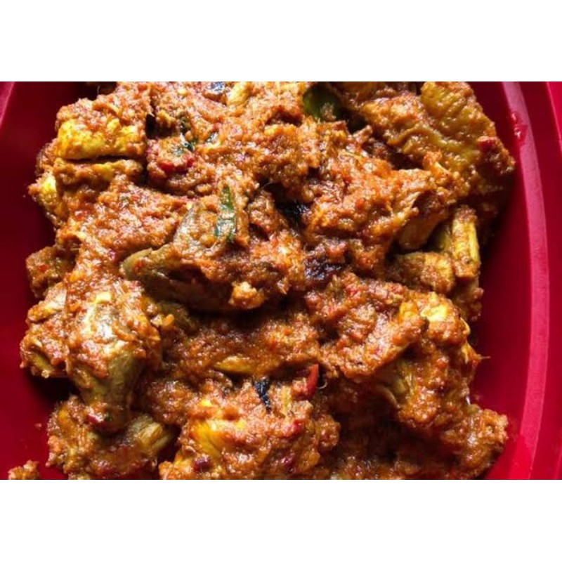 

Rendang Ayam