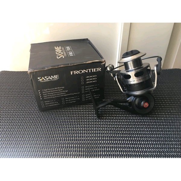 Reel Sasame Frontier 7BB 4000