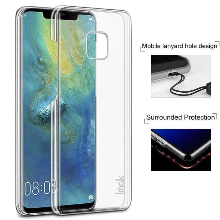 Imak Hard Case Crystal Case II Pro Huawei Mate 20 Pro Original