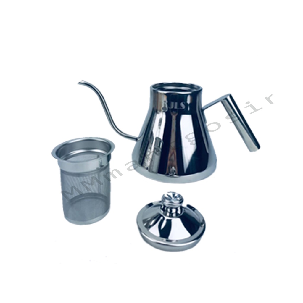 DIAMOND KETTLE/TEKO LEHER ANGSA DIAMOND 1.2 L