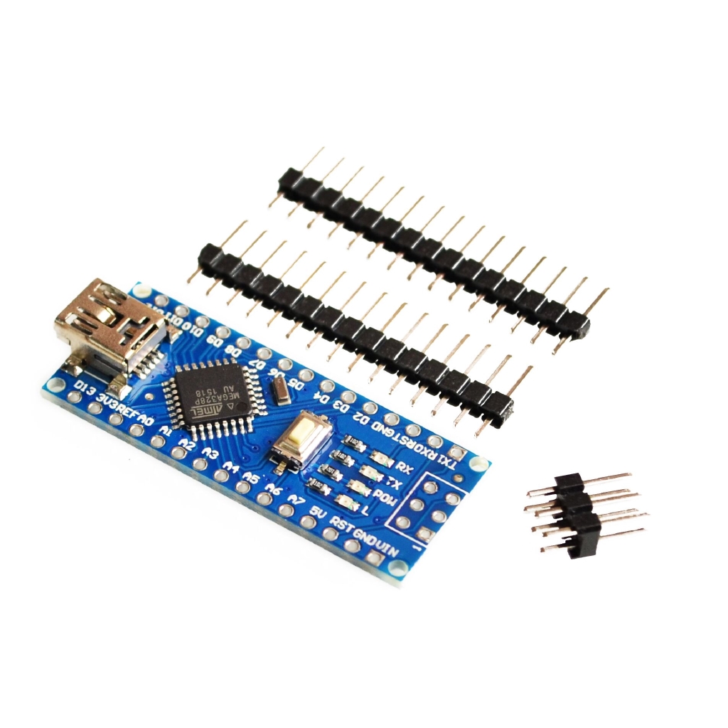 [BRD-0003] ARDUINO NANO V3 ATMEGA328P CH340G 5V BOARD