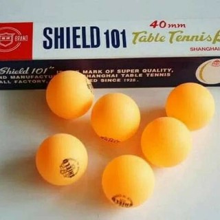 Bola Pingpong Tenis Meja Shield