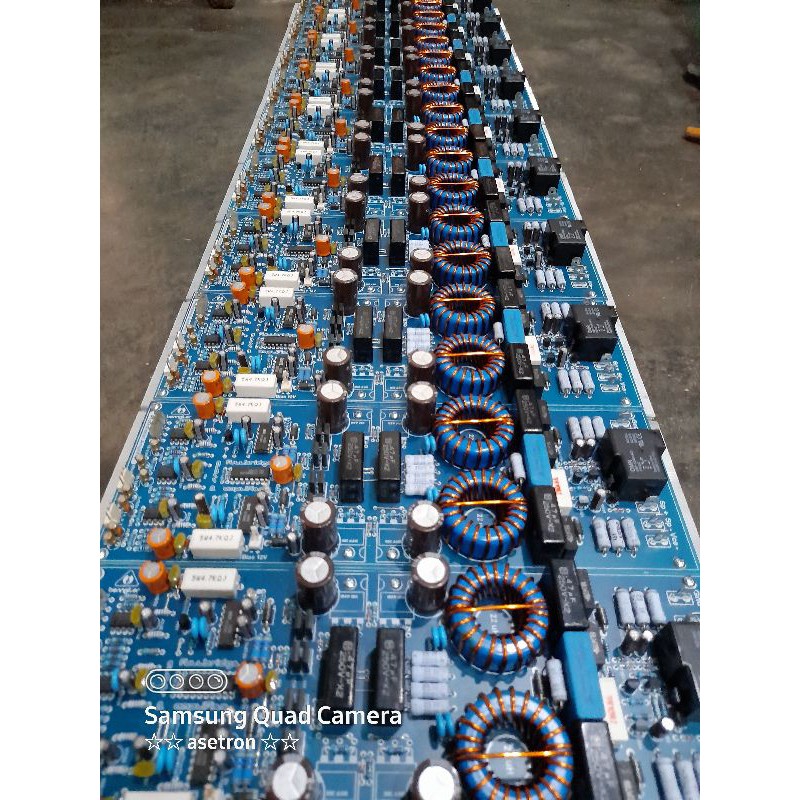 CLASS D FULLBRIDGE BALAP KELAS D FULLBRIDGE CD4049