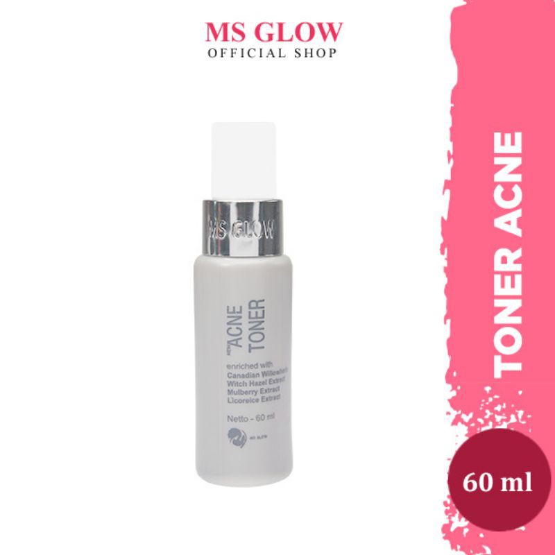 Toner Ms Glow Original