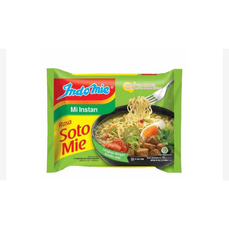 

Indomie soto