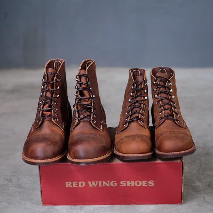 Redwing boot 8085 size 9D made usa Original