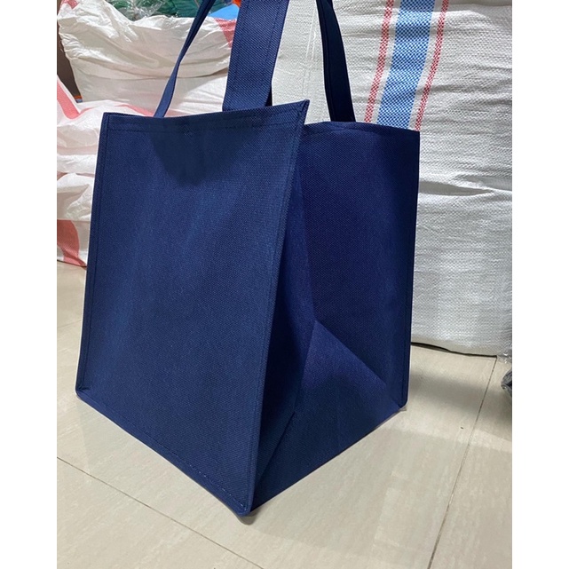 HARGA LUSIN ISI 12 BIJI-TAS GOODIE BAG PREMIUM-22x22x30- BAHAN 100 GSM ORIGINAL