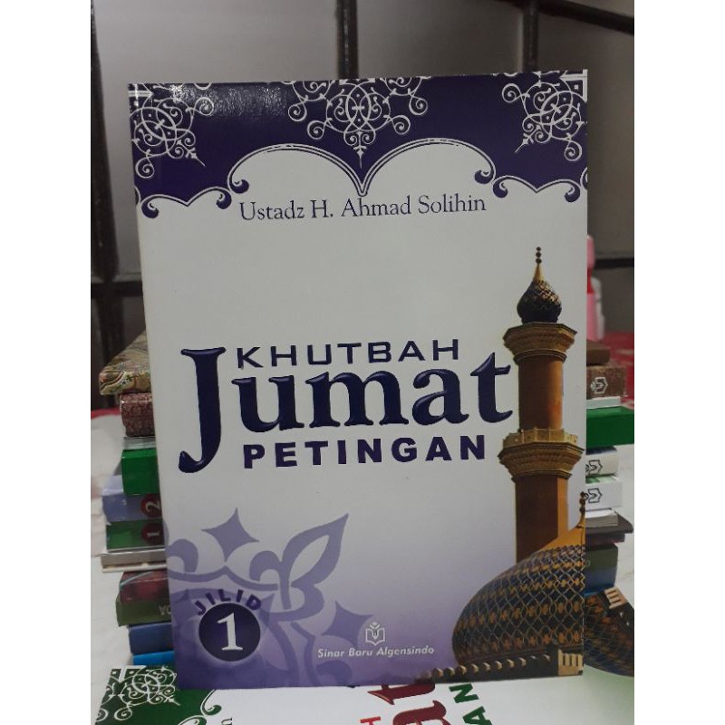 khutbah jumat petingan jilid 1 bahasa sunda