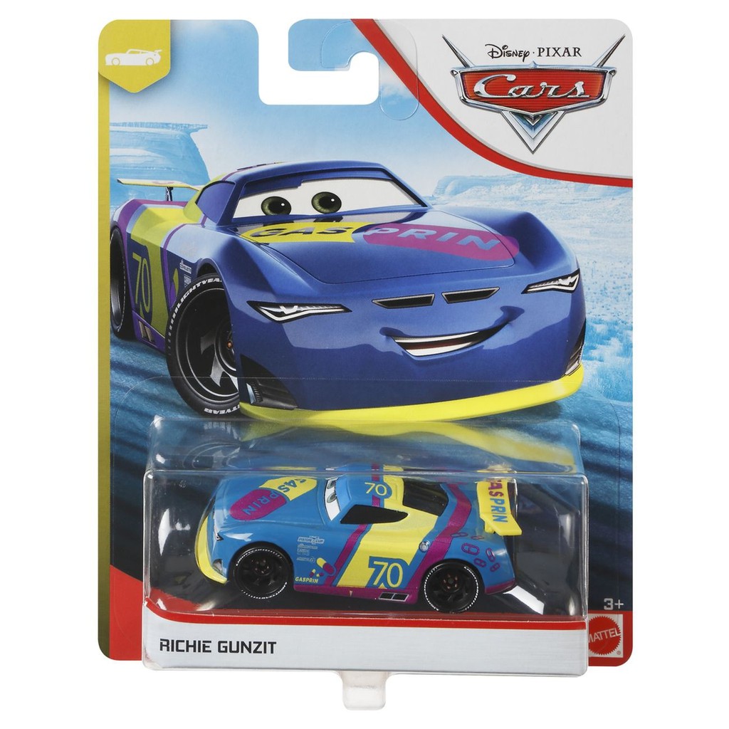 cars 3 diecast next gen