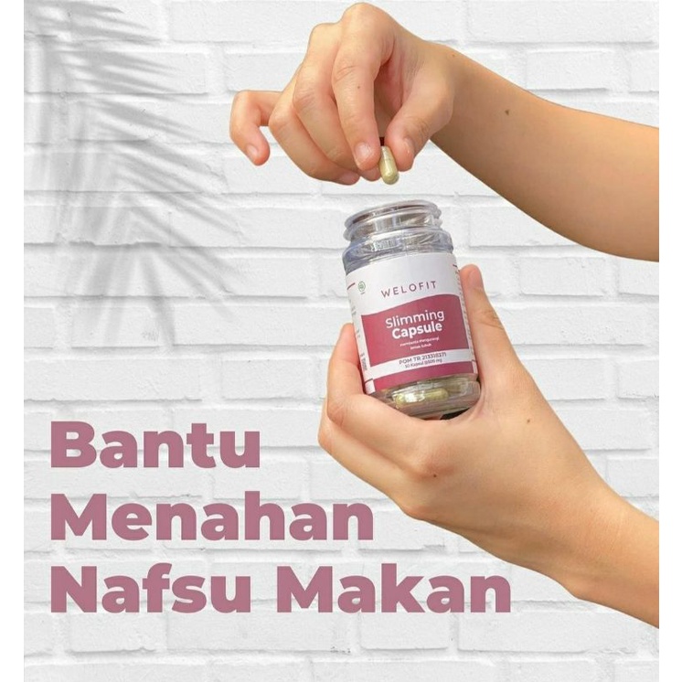 WELOFIT SLIMMING CAPSULE