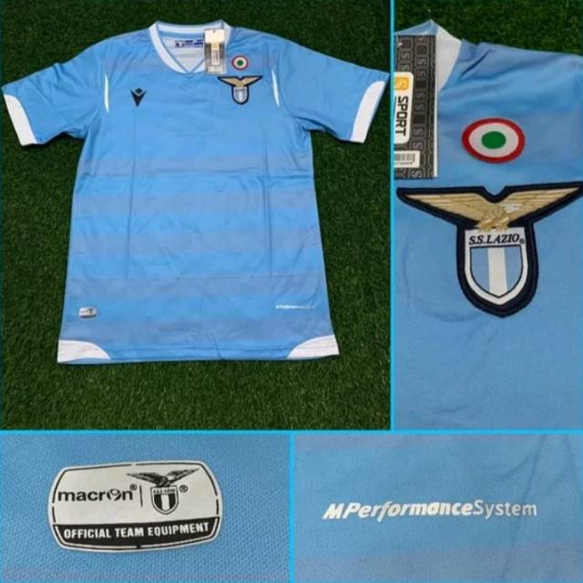 Jersey Home Lazio