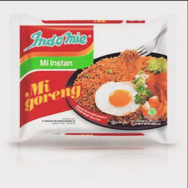 

Mie goreng