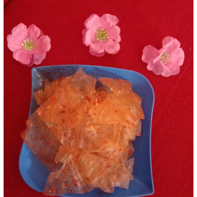 

keripik kaca