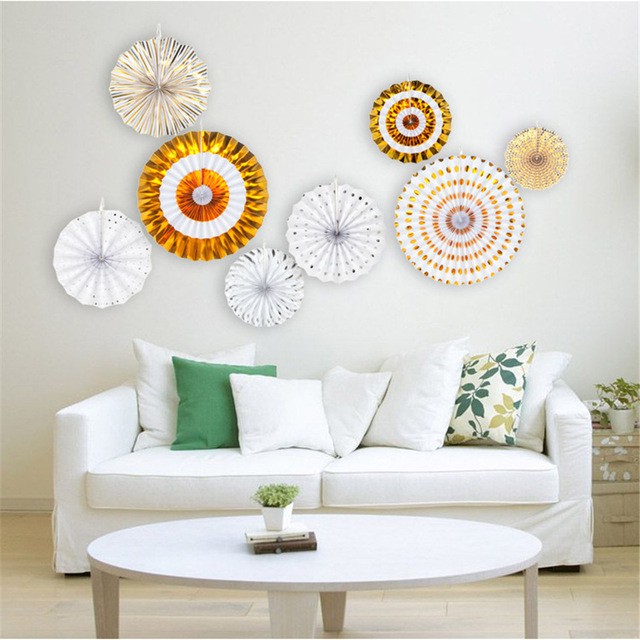 

cherryparty PAPER FAN SET MURAH / ORIGAMI PAPER