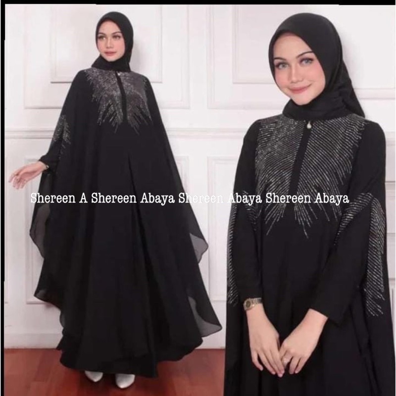 ABAYA KAFTAN PREMIUM BUSUI SERIES 3