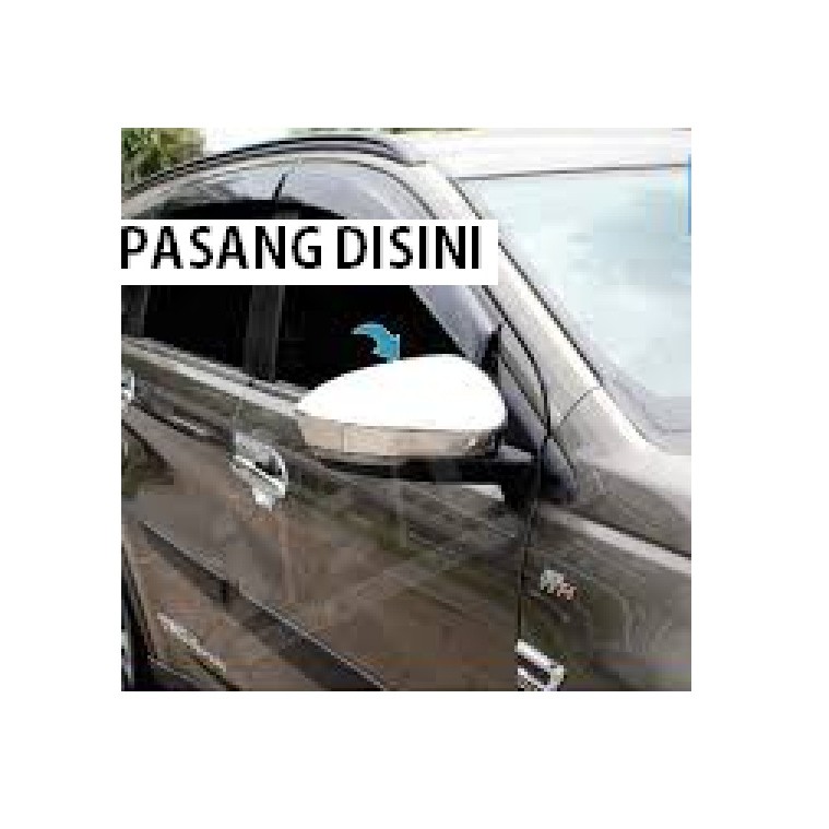 COVER SPION NEW AVANZA XENIA VELOZ 2019 CARBONTIVO | KIKIM