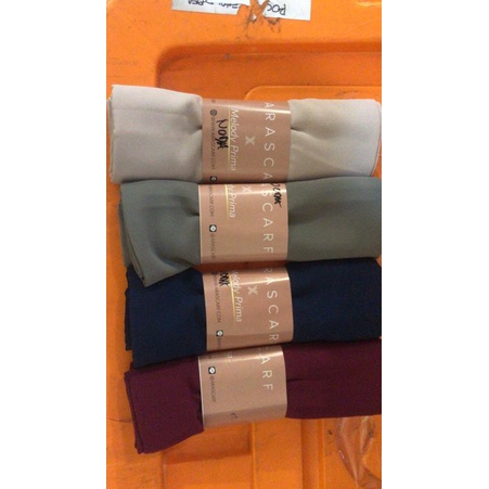 reject sale melody scarf (tulis di deskripsi warnanya)