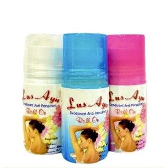 Lus Ayu Deodorant Roll On 50 ml