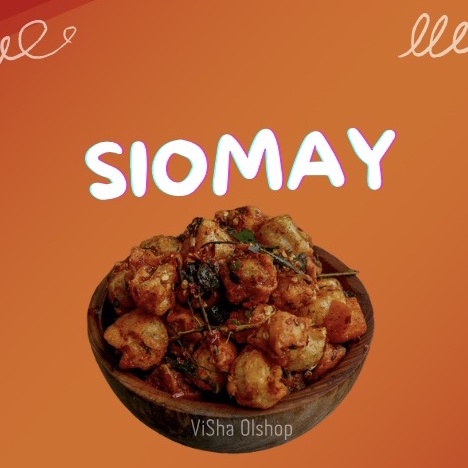 

SIOMAY MINI PANGSIT PEDAS 250 GRAM