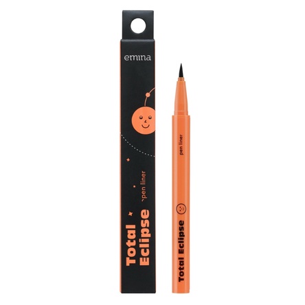Emina Total Eclipse Pen Liner - Eyeliner Pen