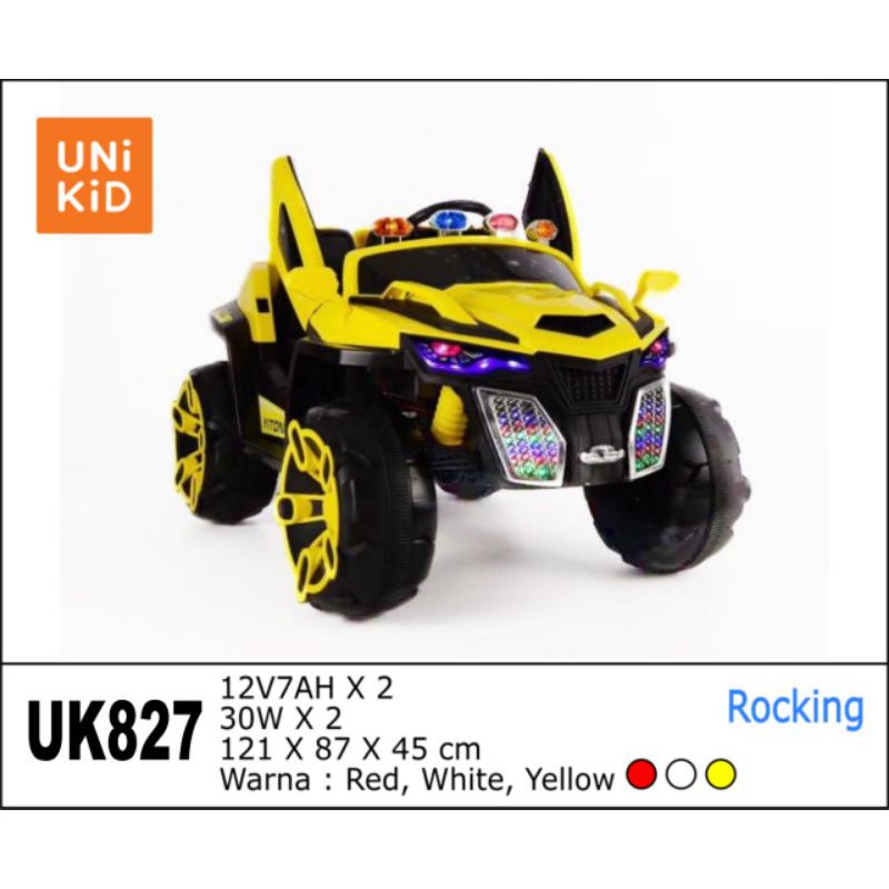 mobil aki anak unikid uk827