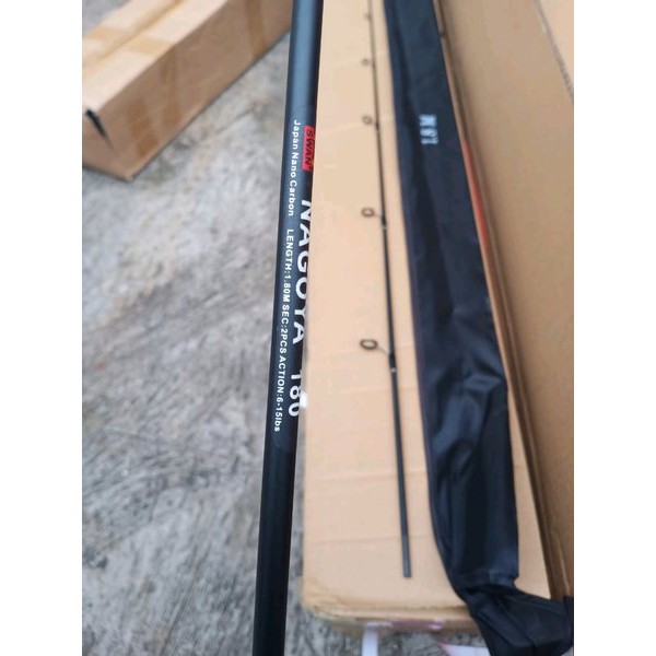 joran swan nagoya 180 kenzi choya dulplikat