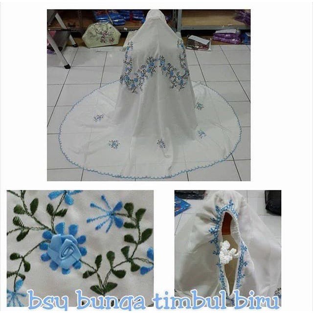 Mukena Dewasa / Ramadhan 2020 Murah / Rukuh Terbaru / Casanova S GX239 ExclusiveKatun Bsy Bunga Ti