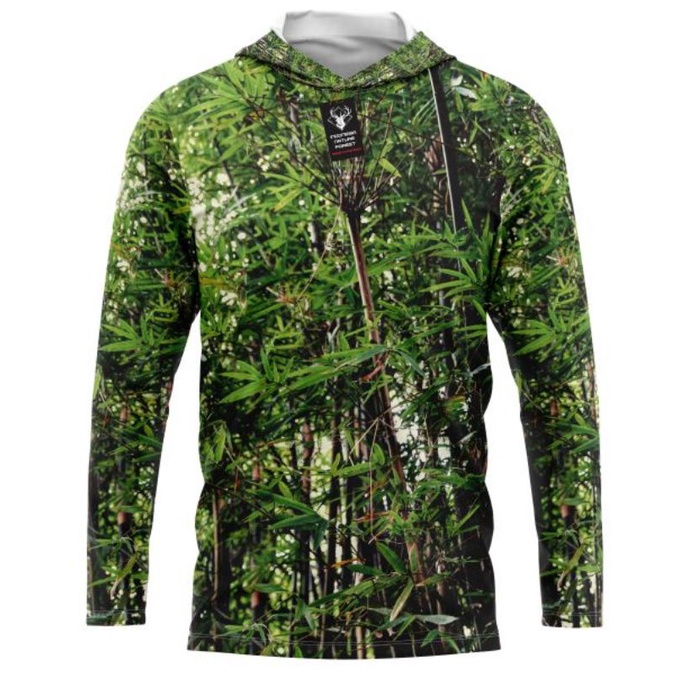 baju camo barburu pakaian berburu bisa cod bambu 2 open resseler