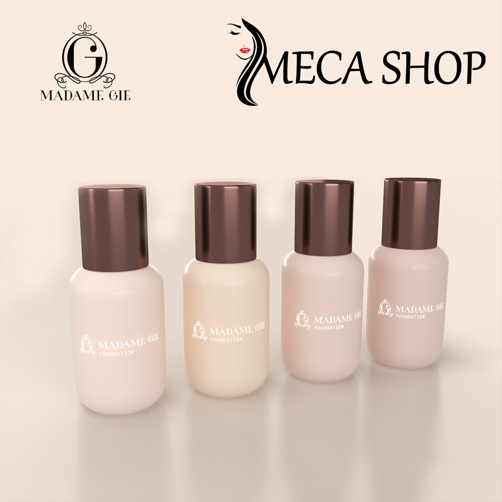 Madame Gie BB Femme Foundation | Airy Cover Stay Foundation