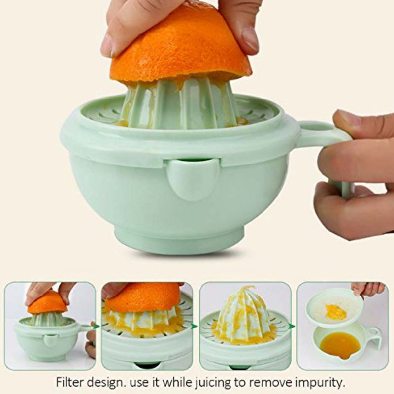 MANUAL 9 IN 1 BABY FOOD MAKER