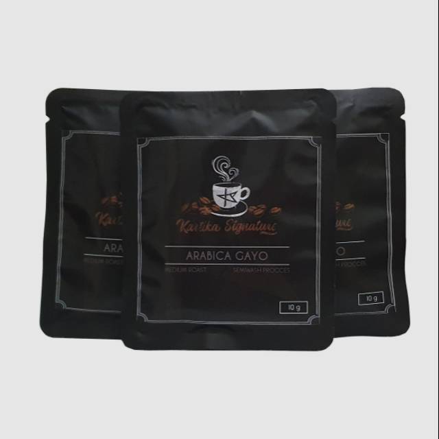 

DRIP BAG COFFEE ARABICA GAYO