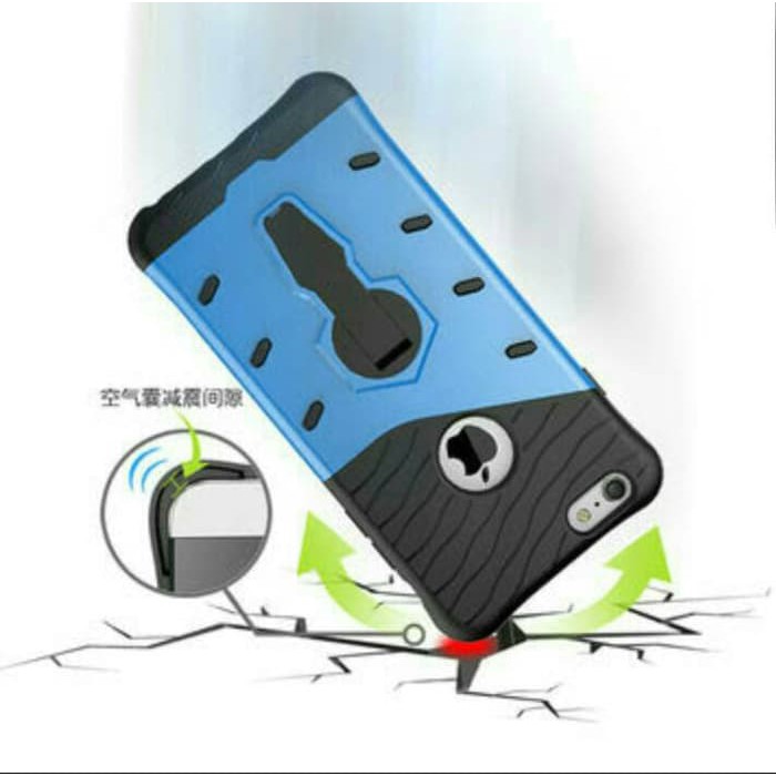 Sniper Case iPhone 7+ with 360 Kick Stand for iPhone 7 Plus