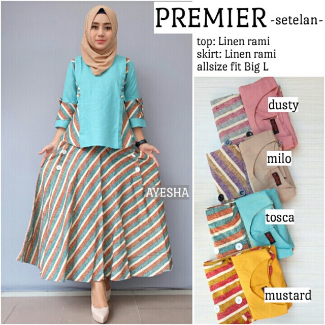 

Premier set