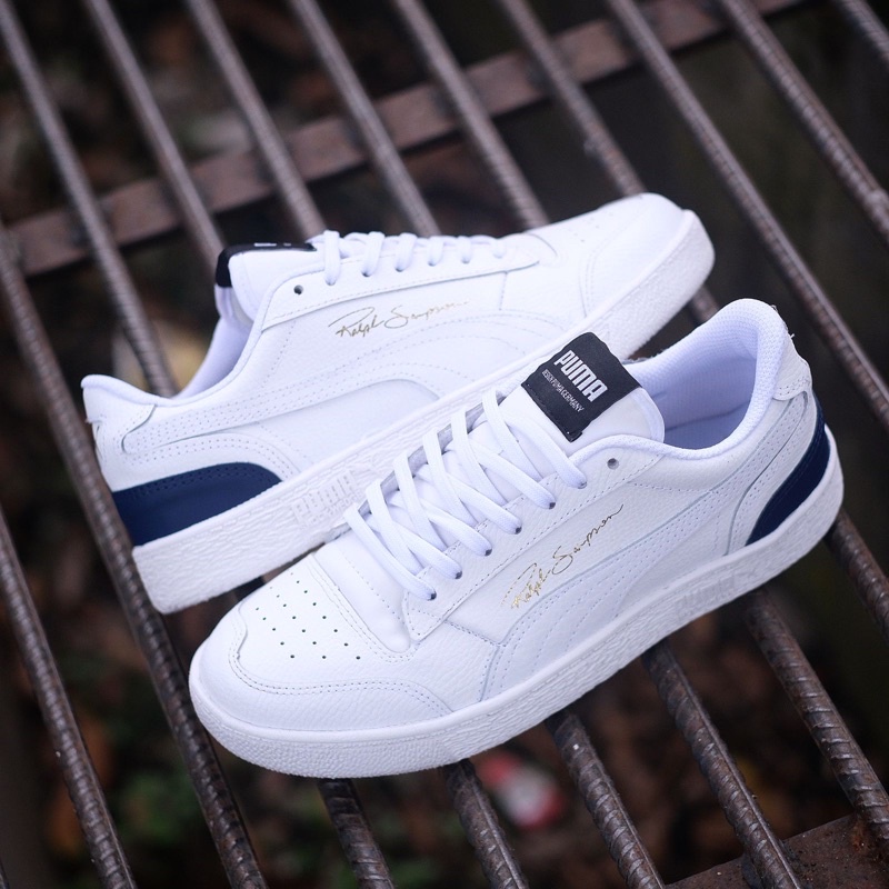 puma ralph sampson white